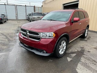 2013 Dodge Durango 1C4RDJDG0DC666000 2013 Dodge Durango