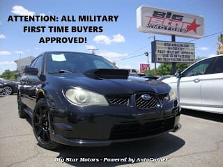 2006 Subaru Impreza WRX STI JF1GD70636L518035 2006 Subaru Impreza WRX STI
