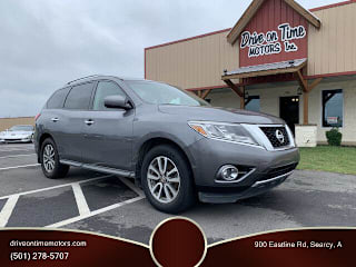 2016 Nissan Pathfinder SL 5N1AR2MN1GC661780 2016 Nissan Pathfinder SL