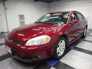2011 Chevrolet Impala LT 2G1WB5EK8B1175141 2011 Chevrolet Impala LT
