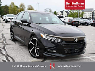 2020 Honda Accord Sport 1HGCV1F30LA085797 2020 Honda Accord Sport