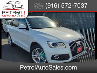 2016 Audi Q5 2.0T quattro Premium Plus WA1L2AFP7GA049566 2016 Audi Q5 2.0T quattro Premium Plus