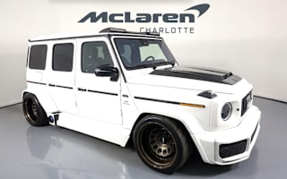 2019 Mercedes-Benz G-Class AMG G 63 WDCYC7HJ9KX300690 2019 Mercedes-Benz G-Class AMG G 63