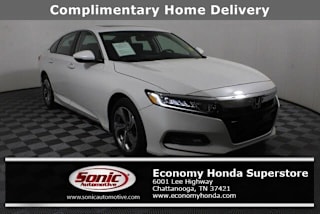 2018 Honda Accord EX-L 1HGCV1F59JA109903 2018 Honda Accord EX-L