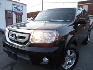 2011 Honda Pilot EX-L 5FNYF3H58BB047249 2011 Honda Pilot EX-L
