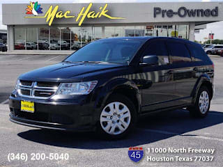 2014 Dodge Journey American Value Package 3C4PDCAB7ET258563 2014 Dodge Journey American Value Package
