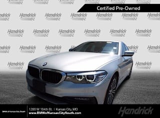 2018 BMW 5 Series 540i xDrive WBAJE7C56JWD52665 2018 BMW 5 Series 540i xDrive