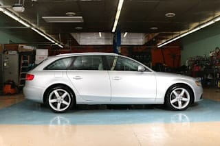 2009 Audi A4 WAUXF78K39A146876 2009 Audi A4