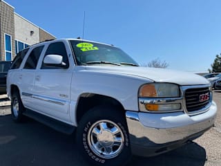2003 GMC Yukon SLT 1GKEK13ZX3R203773 2003 GMC Yukon SLT