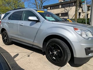2015 Chevrolet Equinox LT 2GNALBEK0F1126218 2015 Chevrolet Equinox LT