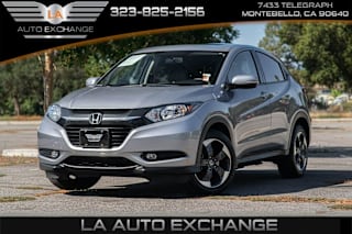 2018 Honda HR-V EX 3CZRU6H59JG711119 2018 Honda HR-V EX