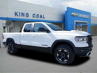 2020 Ram Pickup 1500 1C6SRFET8LN267843 2020 Ram Pickup 1500