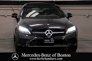 2021 Mercedes-Benz C-Class C 300 4MATIC W1KWJ8EB8MG046372 2021 Mercedes-Benz C-Class C 300 4MATIC