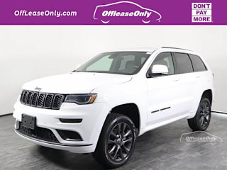 2018 Jeep Grand Cherokee High Altitude 1C4RJFCG1JC287705 2018 Jeep Grand Cherokee High Altitude