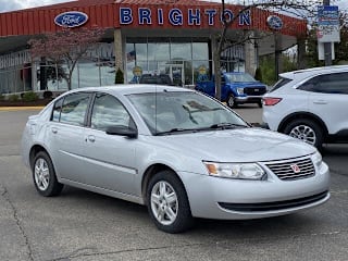 2007 Saturn Ion 2 1G8AJ55F07Z164845 2007 Saturn Ion 2