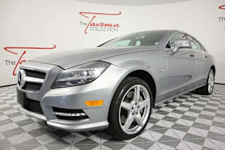 2012 Mercedes-Benz CLS CLS 550 WDDLJ7DB3CA015823 2012 Mercedes-Benz CLS CLS 550