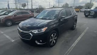 2020 Chevrolet Traverse 1GNERHKW7LJ150771 2020 Chevrolet Traverse