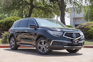 2018 Acura MDX Base 5J8YD3H33JL007193 2018 Acura MDX Base