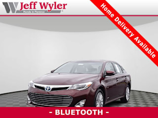 2015 Toyota Avalon Hybrid 4T1BD1EB0FU043876 2015 Toyota Avalon Hybrid