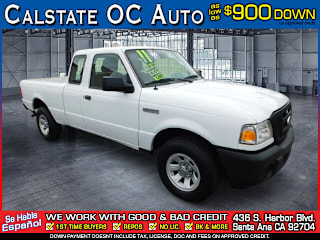 2011 Ford Ranger XL 1FTKR1EDXBPA24963 2011 Ford Ranger XL