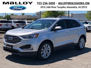 2019 Ford Edge Titanium 2FMPK4K91KBB55892 2019 Ford Edge Titanium