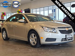 2014 Chevrolet Cruze 1LT Auto 1G1PC5SB4E7394109 2014 Chevrolet Cruze 1LT Auto