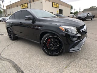 2019 Mercedes-Benz GLE AMG GLE 63 S 4JGED7FB5KA141960 2019 Mercedes-Benz GLE AMG GLE 63 S