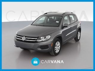 2016 Volkswagen Tiguan 2.0T S 4Motion WVGBV7AX5GW512659 2016 Volkswagen Tiguan 2.0T S 4Motion