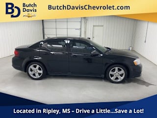 2013 Dodge Avenger SE 1C3CDZAB7DN688212 2013 Dodge Avenger SE
