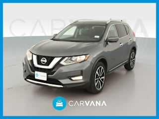 2019 Nissan Rogue SL 5N1AT2MV7KC824832 2019 Nissan Rogue SL