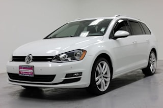 2015 Volkswagen Golf SportWagen TSI SEL PZEV 3VWC17AU0FM514938 2015 Volkswagen Golf SportWagen TSI SEL PZEV