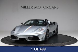 2009 Ferrari 430 Scuderia Spider Base ZFFKW66A490169155 2009 Ferrari 430 Scuderia Spider Base