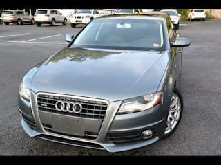 2012 Audi A4 2.0T quattro Premium Plus WAUFFAFL6CN015817 2012 Audi A4 2.0T quattro Premium Plus