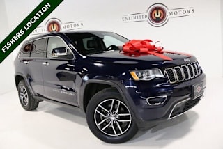 2018 Jeep Grand Cherokee Limited 1C4RJFBGXJC204693 2018 Jeep Grand Cherokee Limited