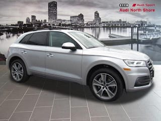 2020 Audi Q5 2.0T quattro Premium Plus WA1BNAFY2L2089991 2020 Audi Q5 2.0T quattro Premium Plus