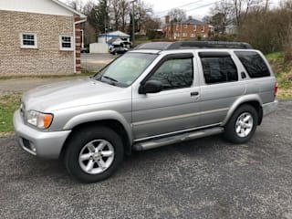 2004 Nissan Pathfinder JN8DR09YX4W917034 2004 Nissan Pathfinder