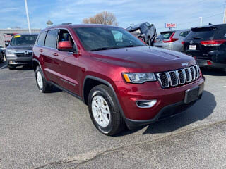 2018 Jeep Grand Cherokee Laredo 1C4RJFAG2JC296433 2018 Jeep Grand Cherokee Laredo