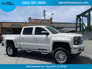 2014 Chevrolet Silverado 1500 LT 3GCUKREC3EG412631 2014 Chevrolet Silverado 1500 LT