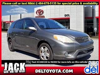 2005 Toyota Matrix XR 2T1KR32E15C348430 2005 Toyota Matrix XR