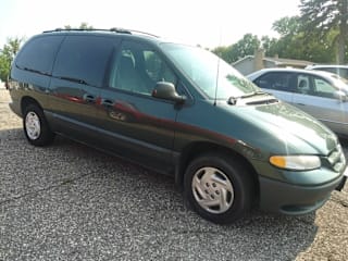 2000 Dodge Grand Caravan SE 2B4GP44G6YR557034 2000 Dodge Grand Caravan SE
