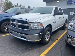 2015 Ram Pickup 1500 Tradesman 3C6RR7KT5FG712707 2015 Ram Pickup 1500 Tradesman