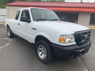 2011 Ford Ranger XL 1FTKR1ED9BPA48462 2011 Ford Ranger XL