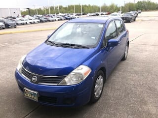 2009 Nissan Versa 3N1BC13E29L450359 2009 Nissan Versa
