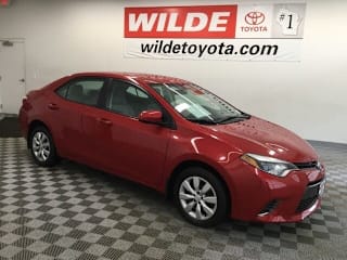 2016 Toyota Corolla 2T1BURHE6GC737995 2016 Toyota Corolla