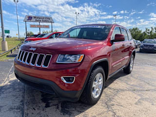 2015 Jeep Grand Cherokee Laredo 1C4RJFAG6FC883029 2015 Jeep Grand Cherokee Laredo