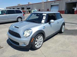 2009 MINI Cooper S WMWMF73579TW86465 2009 MINI Cooper S