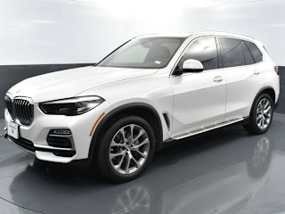 2019 BMW X5 xDrive40i 5UXCR6C51KLK84204 2019 BMW X5 xDrive40i
