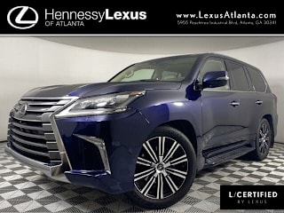 2020 Lexus LX 570 JTJDY7AX4L4312850 2020 Lexus LX 570