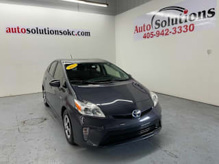 2012 Toyota Prius Two JTDKN3DUXC1570868 2012 Toyota Prius Two