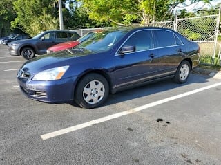 2007 Honda Accord LX 1HGCM56477A157202 2007 Honda Accord LX